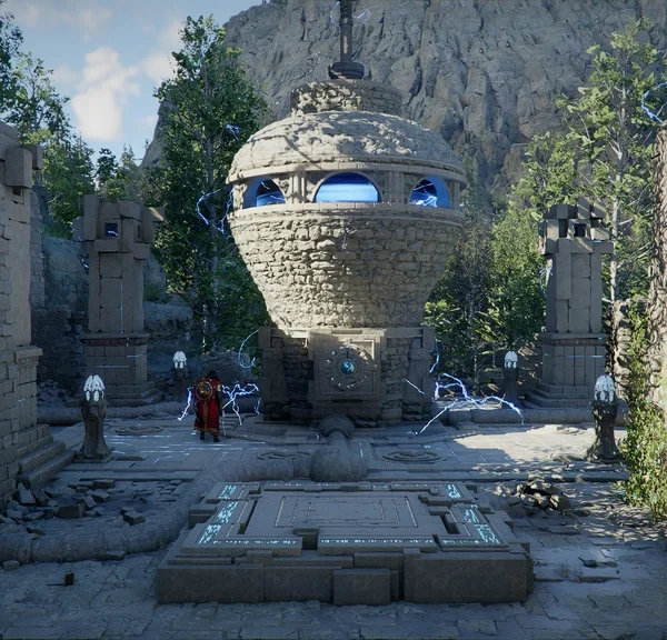 Sanctuaire de l’Expiation Crimson Desert : où le trouver et comment le purifier ?