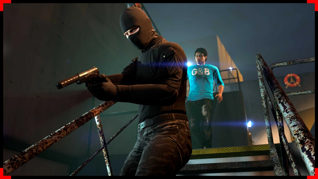 GTA 6 arrive, mais Rockstar permet aux joueurs de GTA Online de faire cette chose très nostalgique