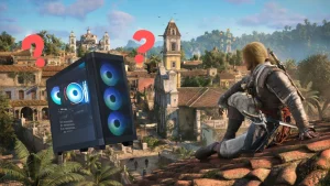 Assassin's Creed Black Flag Resynced sera un des plus beaux jeux de cet été, mais avez-vous la config PC idéale ?