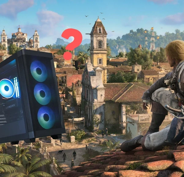 Assassin's Creed Black Flag Resynced sera un des plus beaux jeux de cet été, mais avez-vous la config PC idéale ?