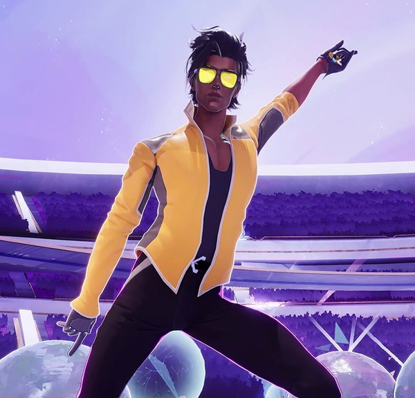Wishlist sur Dead as Disco, le jeu où tu te bats en rythme avec tes propres sons