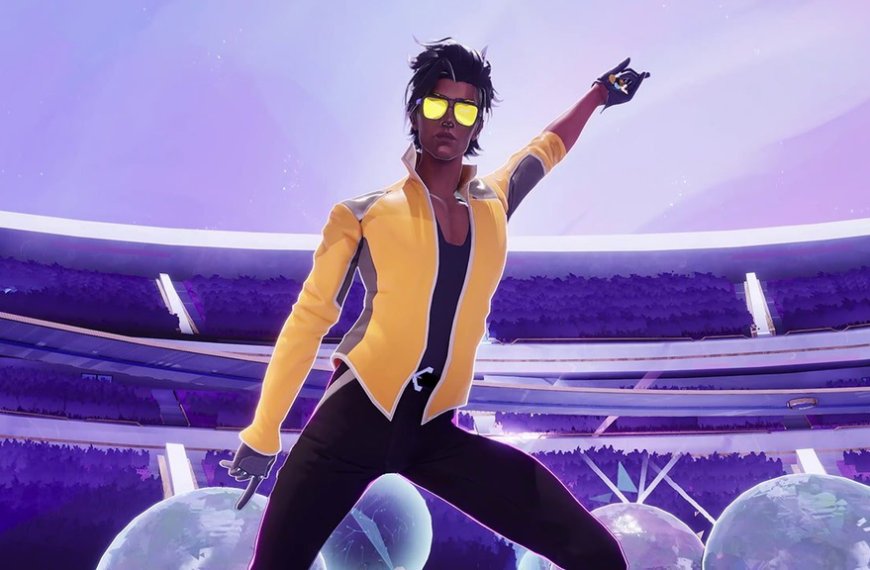 Wishlist sur Dead as Disco, le jeu où tu te bats en rythme avec tes propres sons
