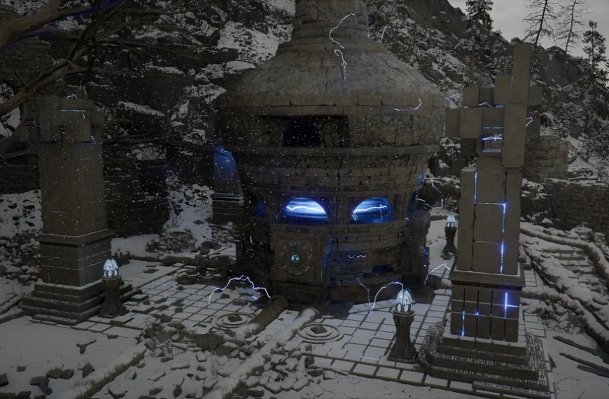 Sanctuaire de la Révérence Crimson Desert : où le trouver et comment le purifier ?