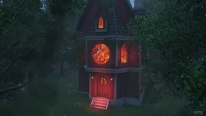 Maison de la sorcière Neverness to Everness : où la trouver pour remettre les pierres d’Oracle ?