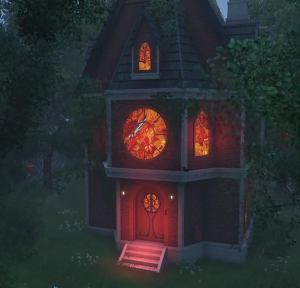 Maison de la sorcière Neverness to Everness : où la trouver pour remettre les pierres d’Oracle ?