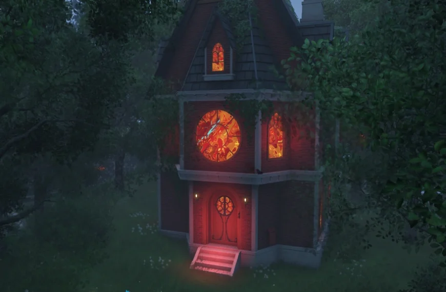 Maison de la sorcière Neverness to Everness : où la trouver pour remettre les pierres d’Oracle ?