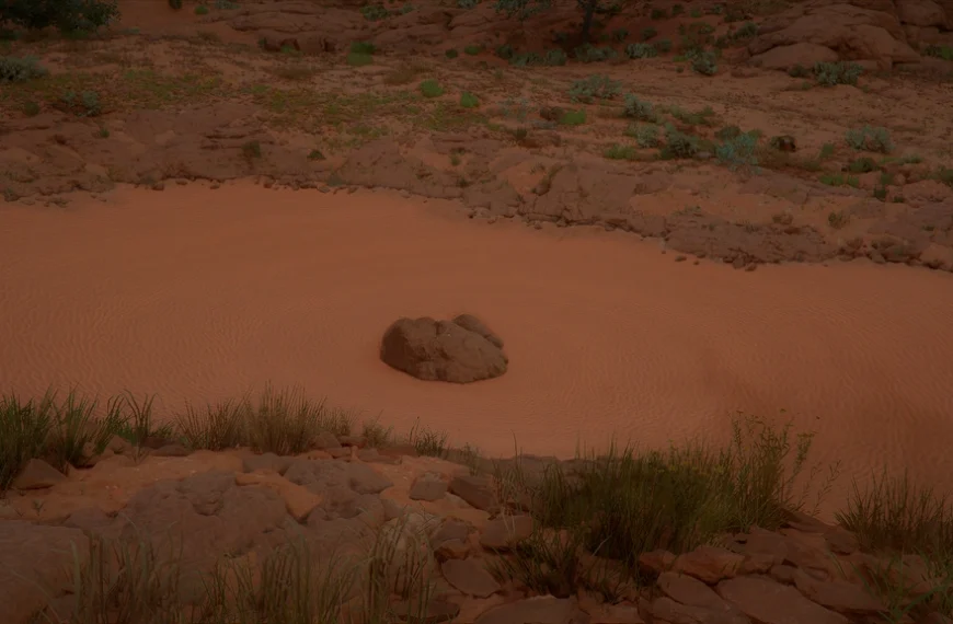 Poisson-machine Crimson Desert : où trouver ce poisson légendaire ?