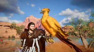 Phénix Crimson Desert : où trouver cet oiseau légendaire ?