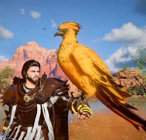 Phénix Crimson Desert : où trouver cet oiseau légendaire ?