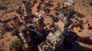 Labyrinthe de Burhum Crimson Desert : comment résoudre l’énigme de ces lieux ?
