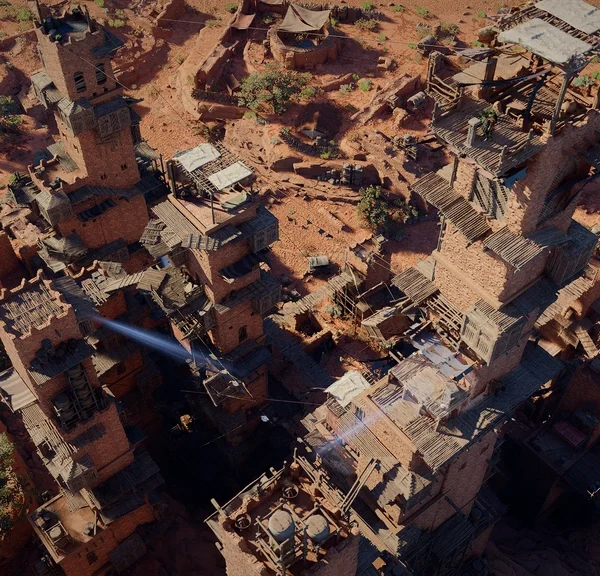 Labyrinthe de Burhum Crimson Desert : comment résoudre l’énigme de ces lieux ?