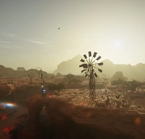 Ruines anciennes du Désert Pourpre Crimson Desert : où toutes les trouver et comment les résoudre ?