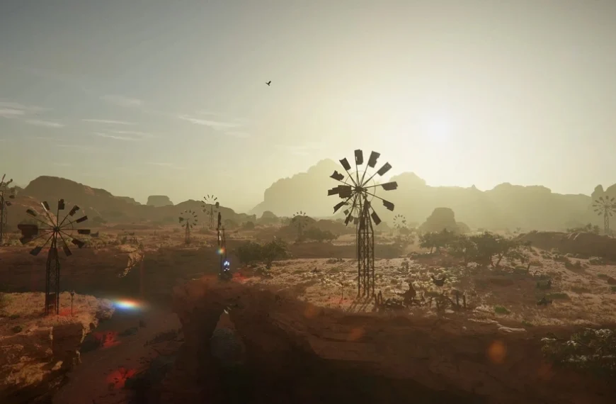 Ruines anciennes du Désert Pourpre Crimson Desert : où toutes les trouver et comment les résoudre ?