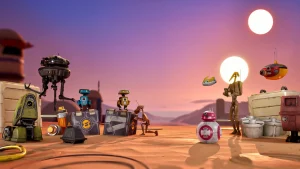 “200.000 joueurs en simultané ?!” Star Wars ramène beaucoup de monde sur ce jeu, c'est un véritable carton !