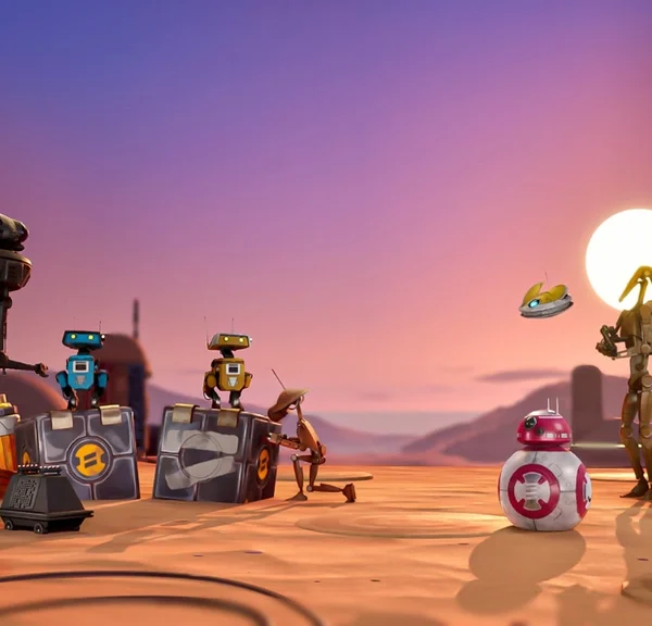 “200.000 joueurs en simultané ?!” Star Wars ramène beaucoup de monde sur ce jeu, c'est un véritable carton !