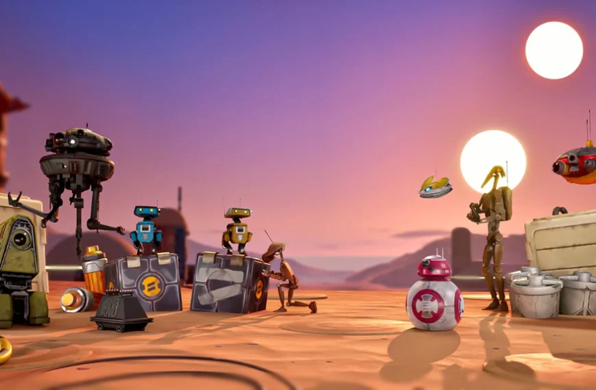 “200.000 joueurs en simultané ?!” Star Wars ramène beaucoup de monde sur ce jeu, c'est un véritable carton !