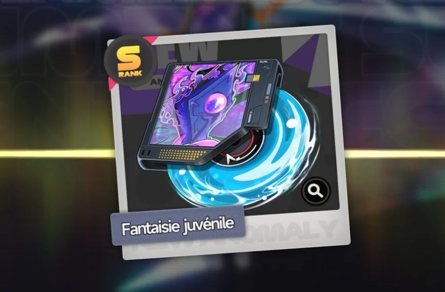 ARC Jonquille NTE : où trouver son arme pour un build gratuit ?