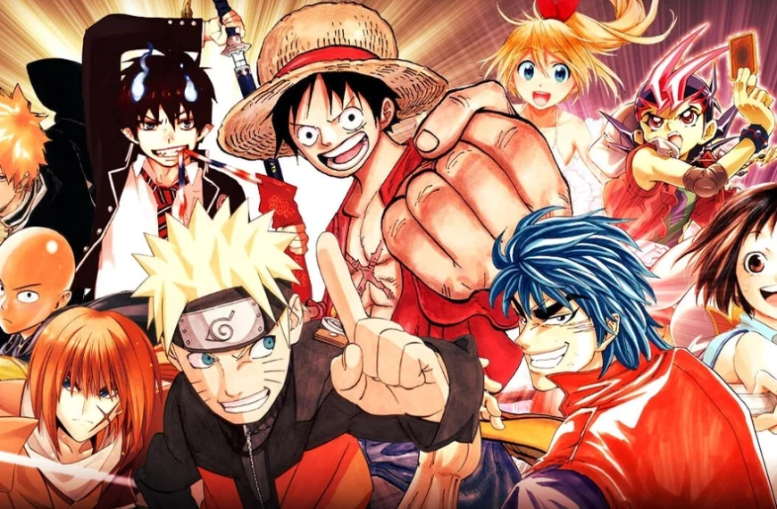 Banni des bibliothèques mais de retour sur Netflix : découvrez le manga que les autorités américaines ne veulent plus voir !