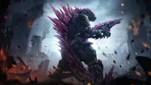 Plus besoin de Kong : Godzilla règle désormais ses comptes à la mitrailleuse lourde et c'est totalement fou !