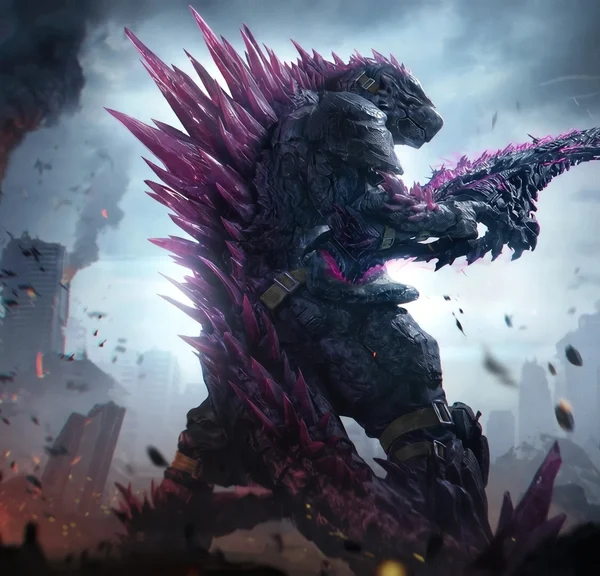 Plus besoin de Kong : Godzilla règle désormais ses comptes à la mitrailleuse lourde et c'est totalement fou !