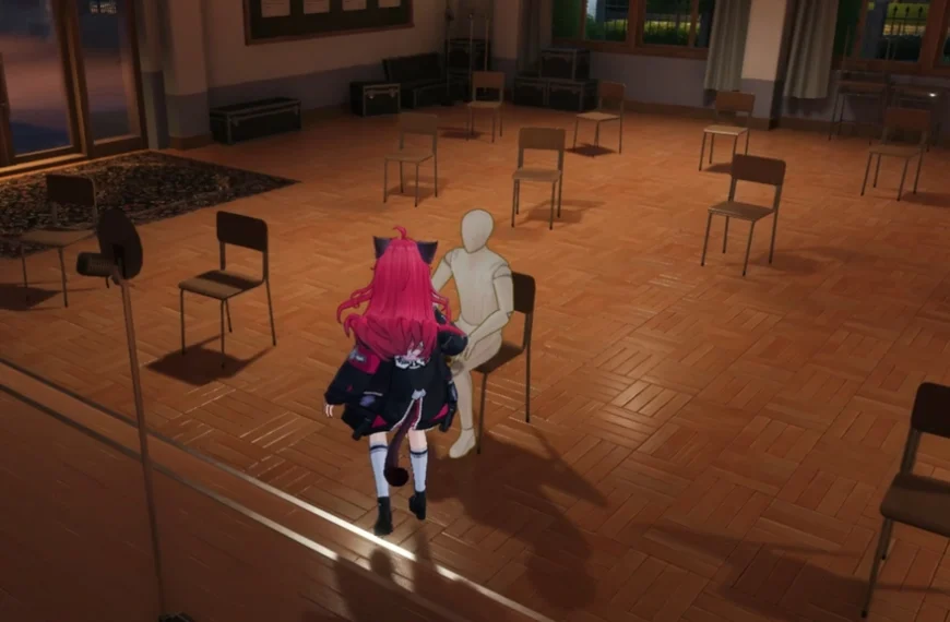 Joueur solitaire NTE : lonely player… Comment confiner les mannequins errants ?