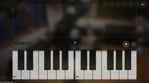 Piano Neverness to Everness : comment résoudre cette énigme du joueur solitaire ?