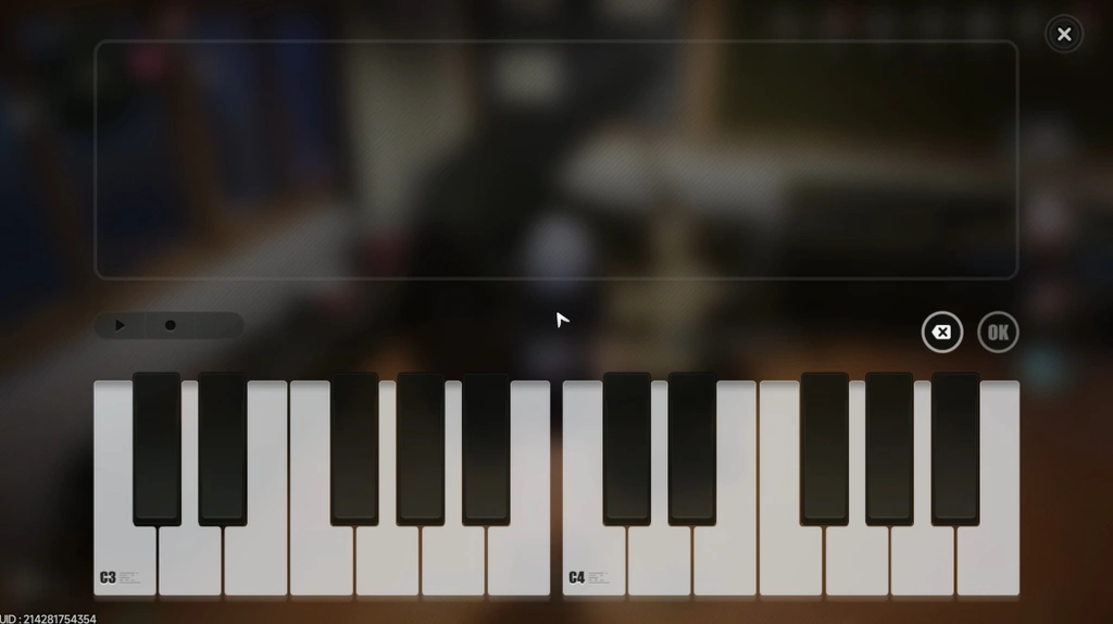 Piano Neverness to Everness : comment résoudre cette énigme du joueur solitaire ?