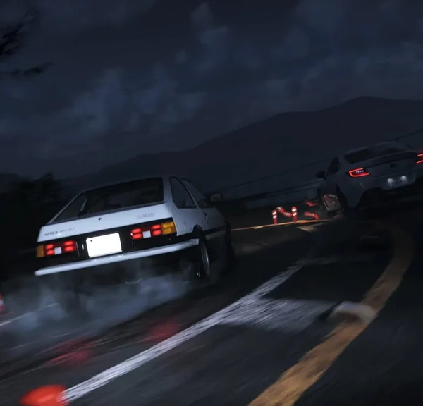 Forza Horizon 6 : Le prochain opus compte bien s'inspirer de ce mythique manga de course !