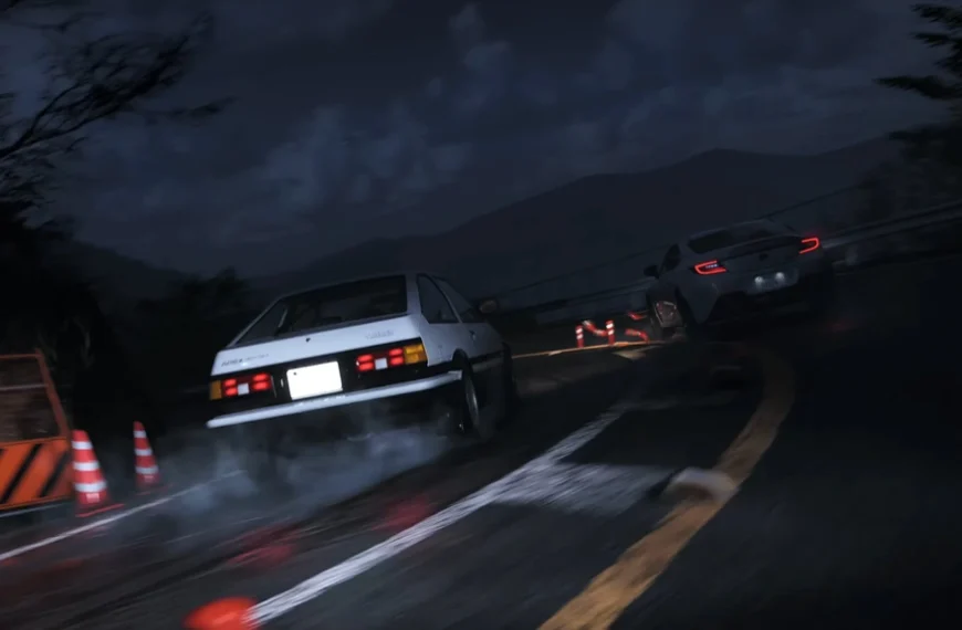 Forza Horizon 6 : Le prochain opus compte bien s'inspirer de ce mythique manga de course !