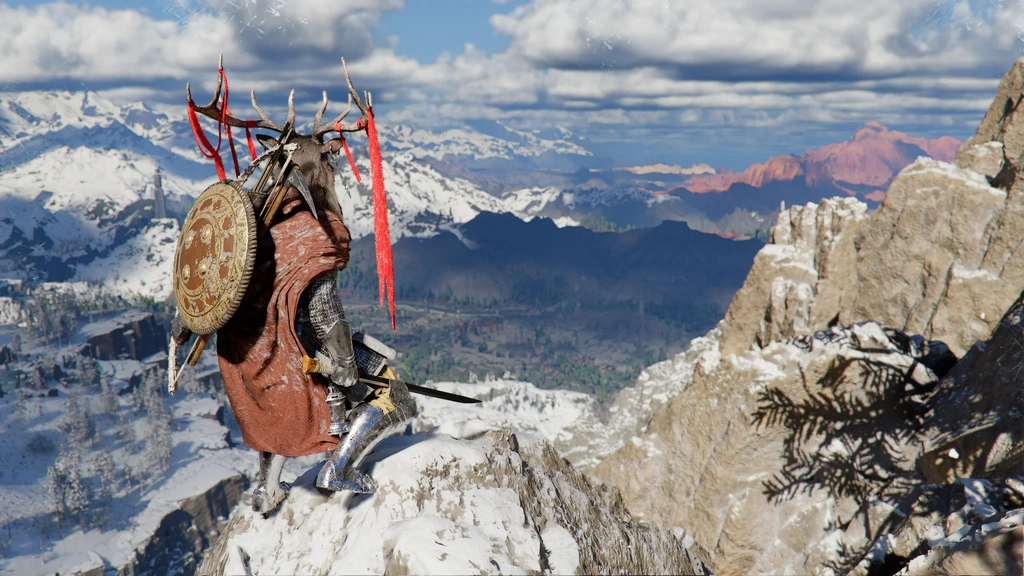 Les joueurs ont de grands espoirs : un village mystérieux a été découvert dans Crimson Desert et il ressemble à un lieu mémorable de Red Dead Redemption 2