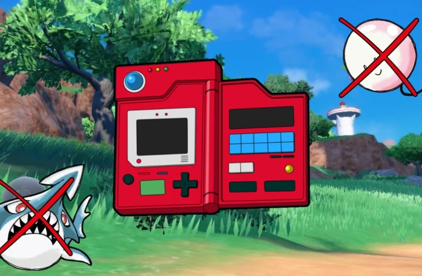 Ces Pokémon ont été supprimés du Pokédex National de Nintendo et c'est exactement ce qu'il fallait faire…