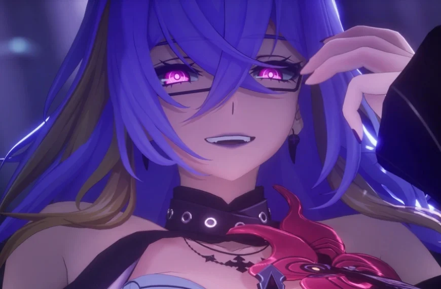 NTE se fait ASSASSINER car il plagie l'un des meilleurs animes de tous les temps : c'est juste catastrophique !