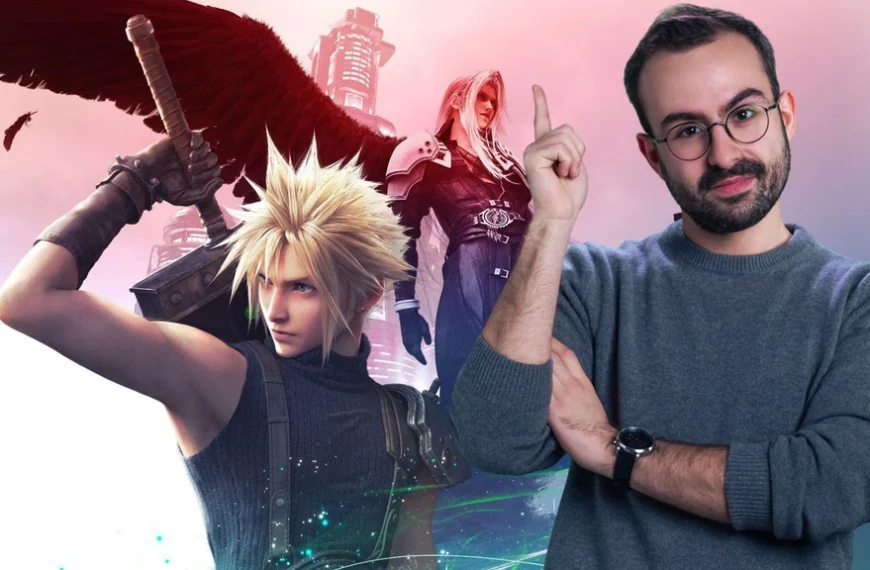 Le directeur de FF7 Partie 3 a fini le jeu 40 fois : non, ça ne veut pas dire que le jeu est court !