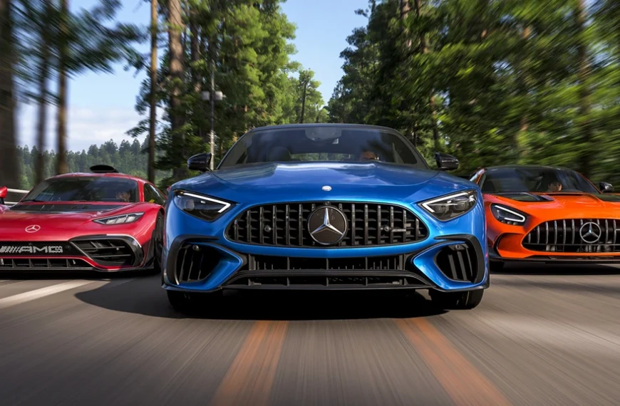 Forza Horizon 6 a de super cadeaux pour vous, mais seulement si vous êtes vraiment fan de la série