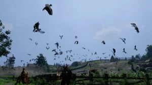 Oiseaux Crimson Desert : comment adopter ce type de familier ?
