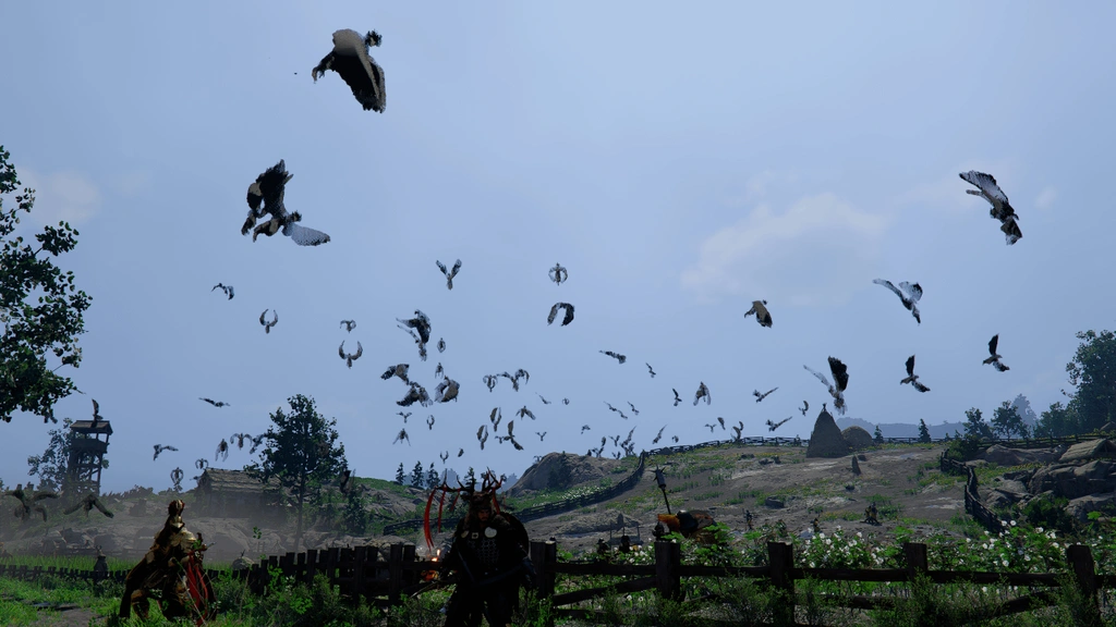 Oiseaux Crimson Desert : comment adopter ce type de familier ?