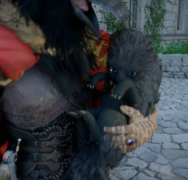 Chat abyssal Crimson Desert : comment adopter le plus mignon des chats de Pywel ?