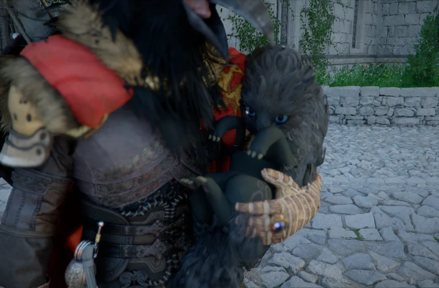 Chat abyssal Crimson Desert : comment adopter le plus mignon des chats de Pywel ?