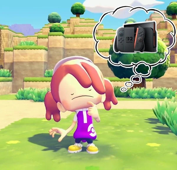 Vous avez envie de craquer pour la Nintendo Switch 2 et Pokémon Pokopia ? Vous feriez peut-être mieux d’attendre…