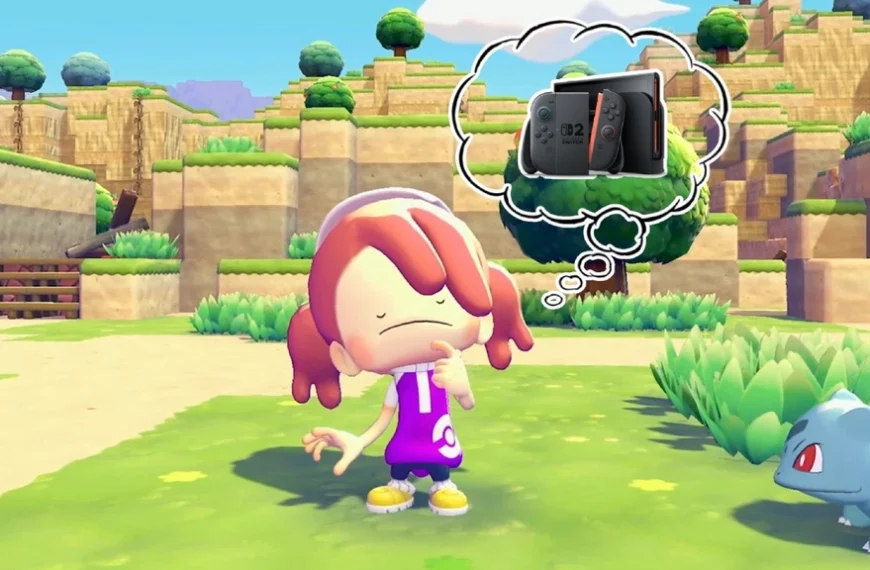 Vous avez envie de craquer pour la Nintendo Switch 2 et Pokémon Pokopia ? Vous feriez peut-être mieux d’attendre…