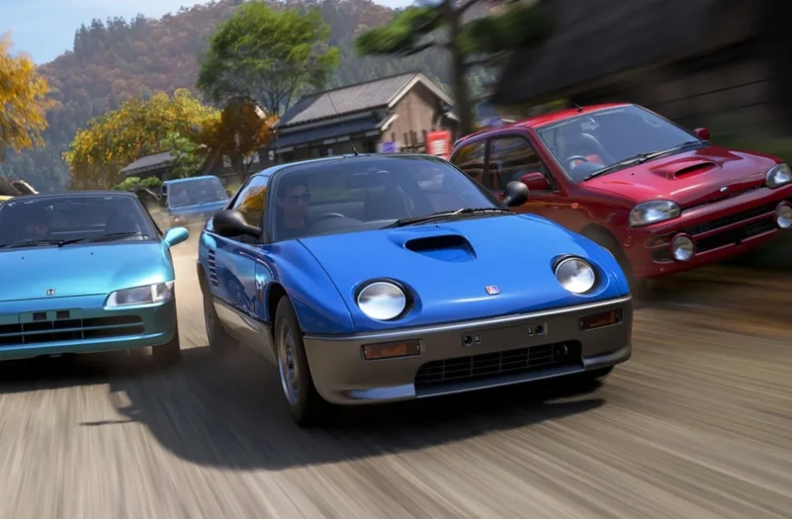 Forza Horizon 6 est aussi lourd que sa bande-son : faites de la place, mais préparez-vous à un sacré festival !