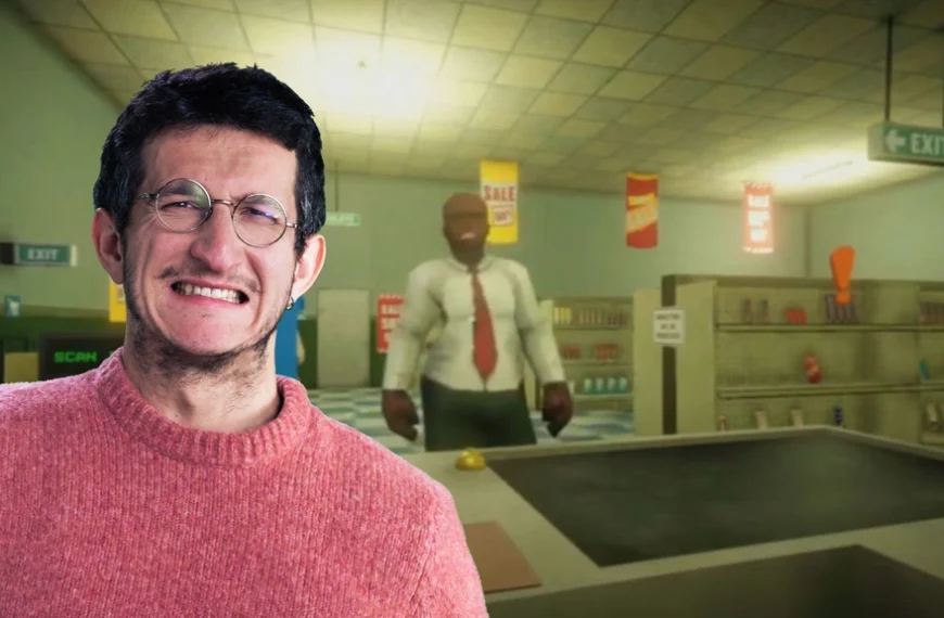 Dans ce jeu, ton job étudiant se transforme en pire cauchemar !