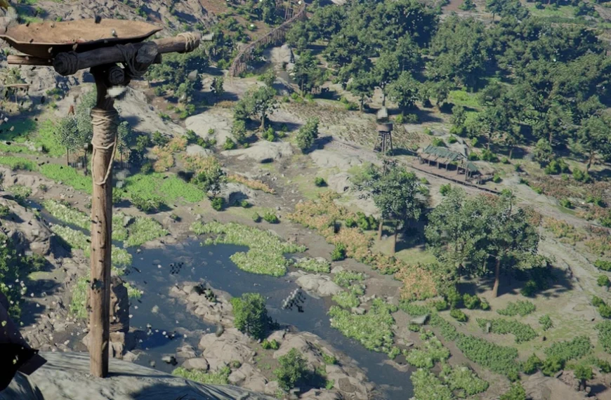 Ara hyacinthe Crimson Desert : comment obtenir l’oiseau de la 1.05 ?
