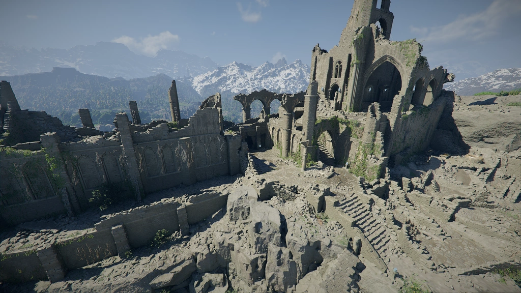 Sanctuaire de l’expiation Crimson Desert : où le trouver et comment le purifier ?
