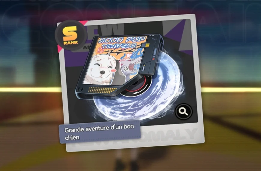 ARC Sakiri NTE : où trouver son arme pour un build gratuit ?