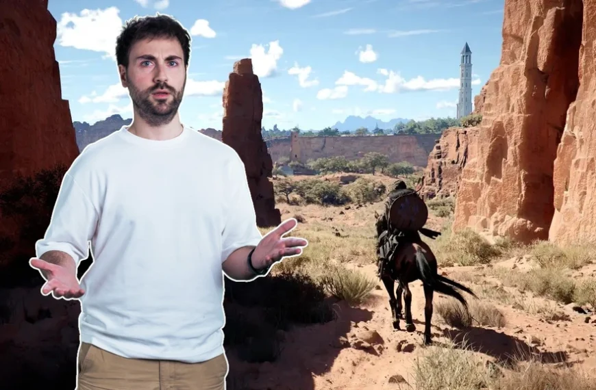 Je suis estomaqué par les développeurs de Crimson Desert qui avaient promis ces changements en 3 mois, mais ils ont presque tout fini… en 3 semaines