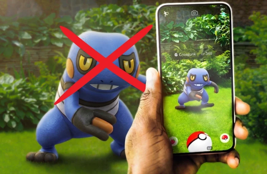 Ce joueur a réussi à atteindre le niveau 43 sur Pokémon Go sans attraper de Pokémon