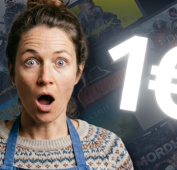 "Ta mère est pas cher sur Steam" Ce jeu à moins d'1 euro et noté 92% fait beaucoup parler… sur les mamans ?!