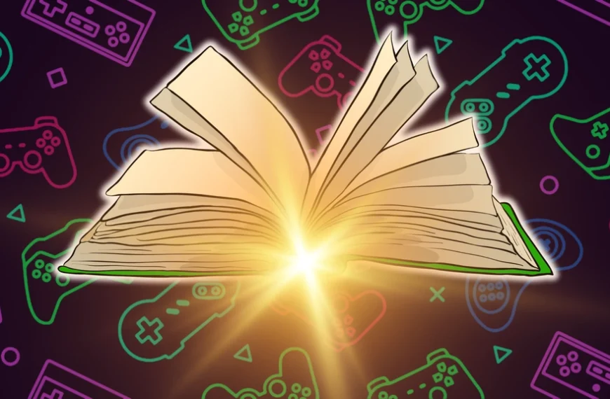 Sans certaines œuvres phares de la littérature, ces grands jeux vidéo n’auraient sans doute jamais existé !