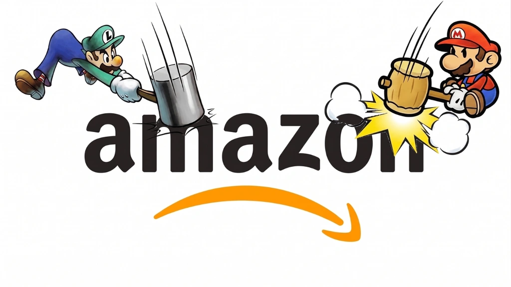 "Illégales et scandaleuses" Nintendo et Amazon se sont affrontés il y a presque 20 ans, et vous n'êtes sans doute pas au courant des raisons